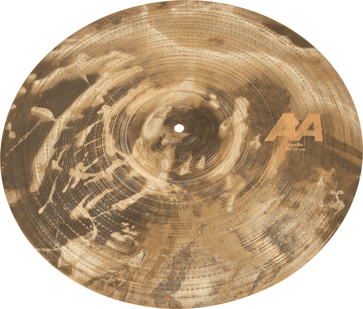 Serie Big & Ugly - 20" AA Apollo