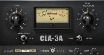 CLA-3A Compressor Limiter
