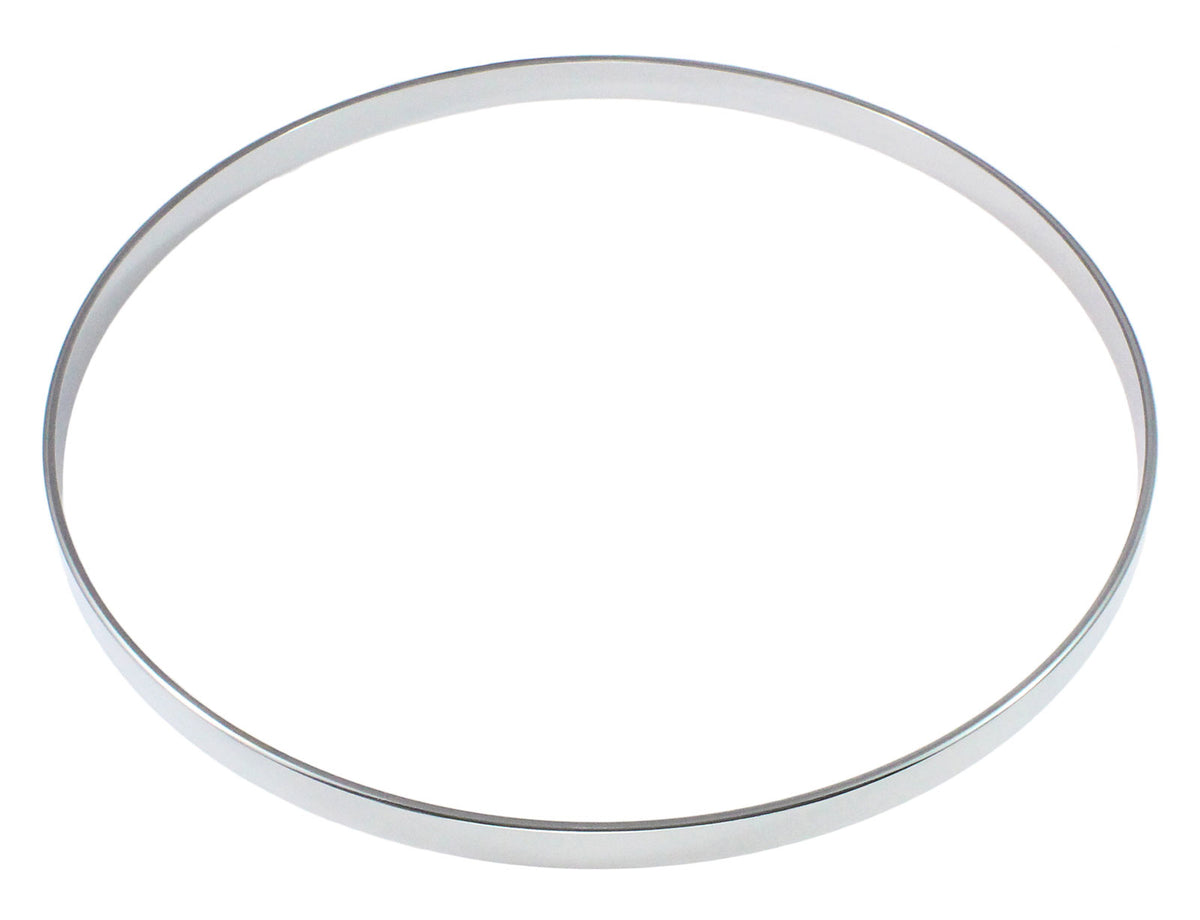 HNF45-15 - Cercle 15" Droit / No Flange 4.5mm