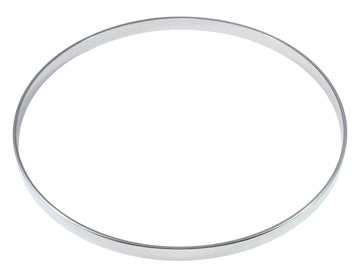 HNF45-15 - Cercle 15" Droit / No Flange 4.5mm