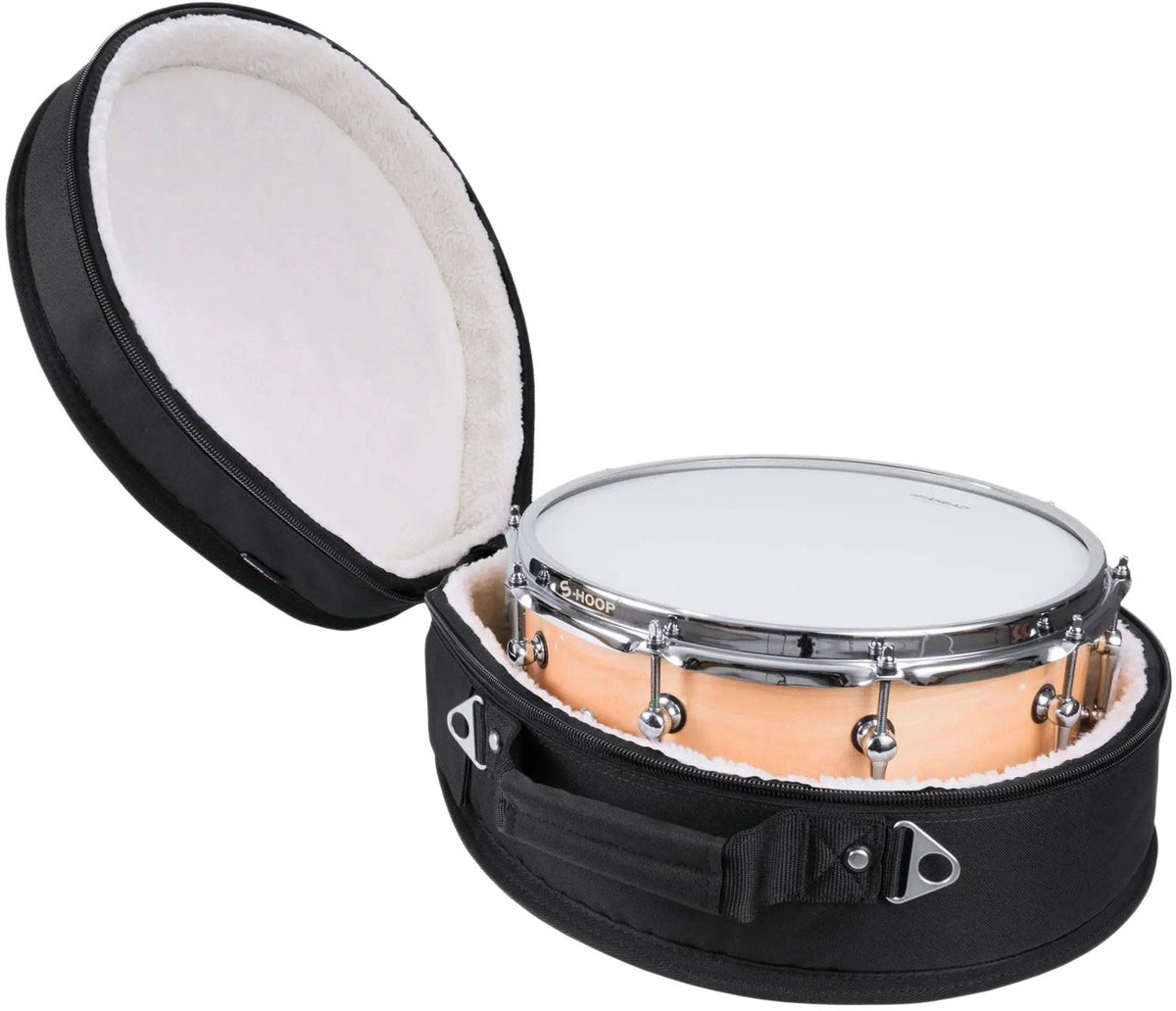 Housse Caisse Claire 14"x5.5" Armor Case Hybrid Hard Case AA3011H