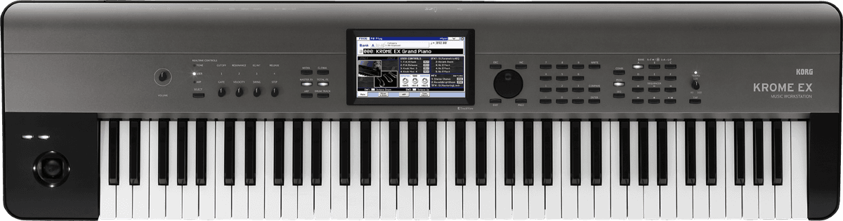Korg KROME-73ex