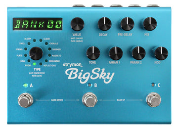Big Sky Reverb