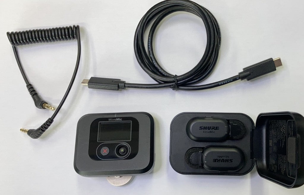 MoveMic Two Kit - Stock B