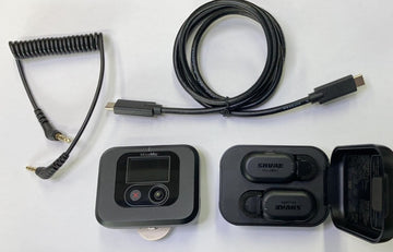 MoveMic Two Kit - Stock B