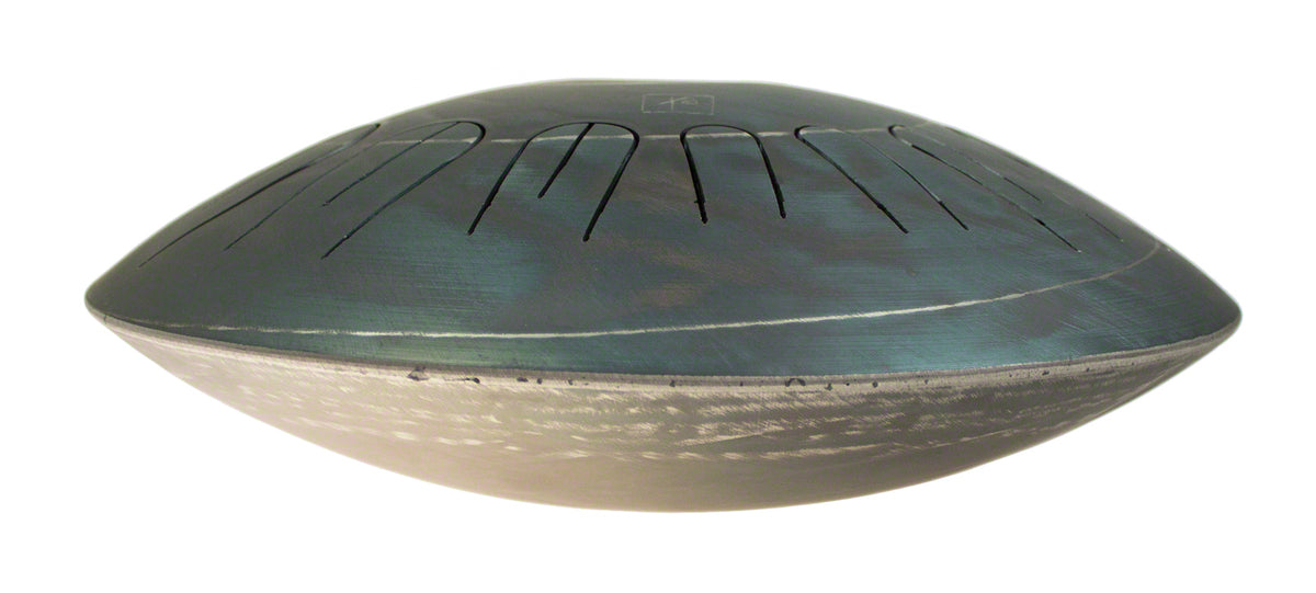 Tongue Drum 15" 12 Notes Mixolydian
