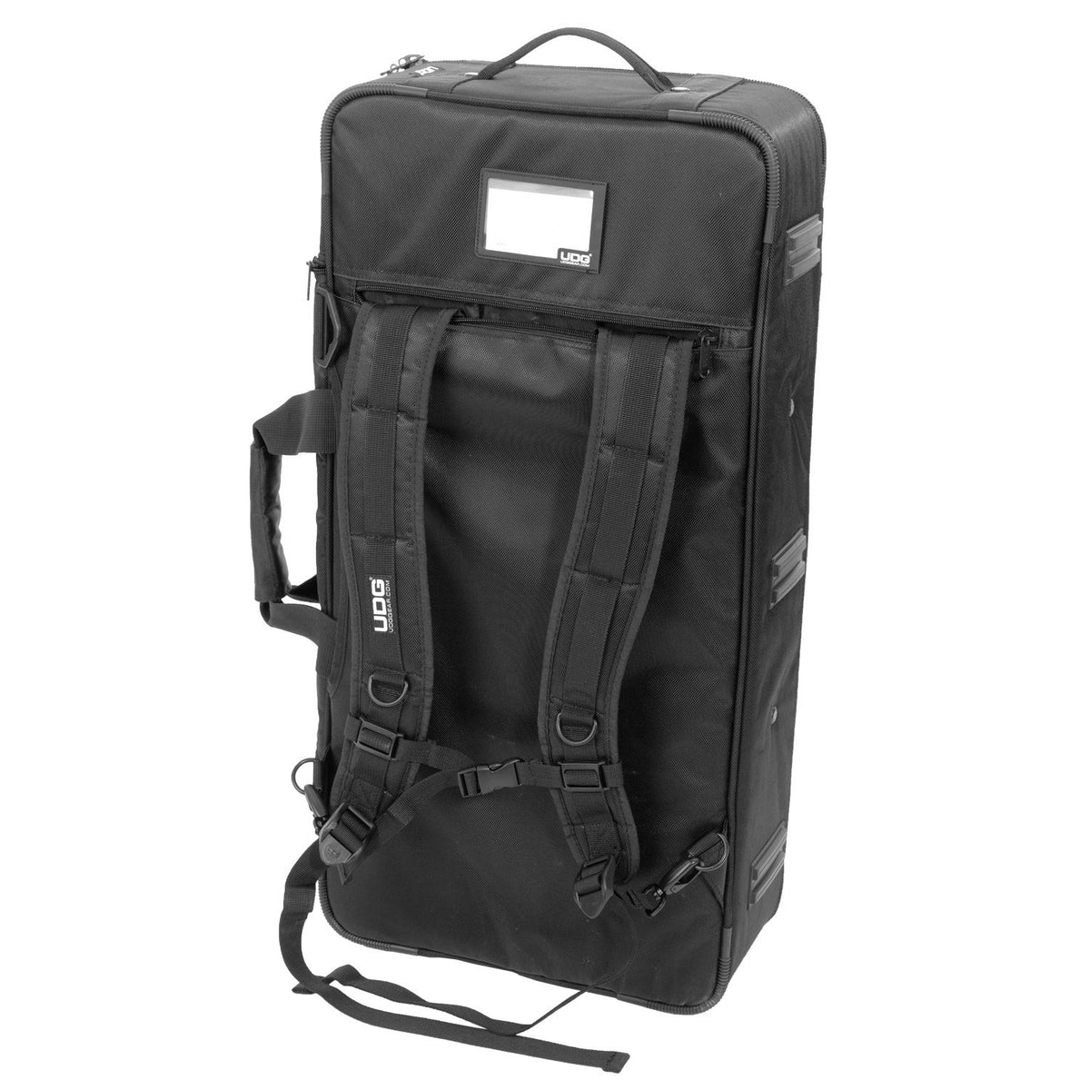 U 9104 BL-or - Ultimate Midi Controller Backpack Large Black/Orange inside MK2