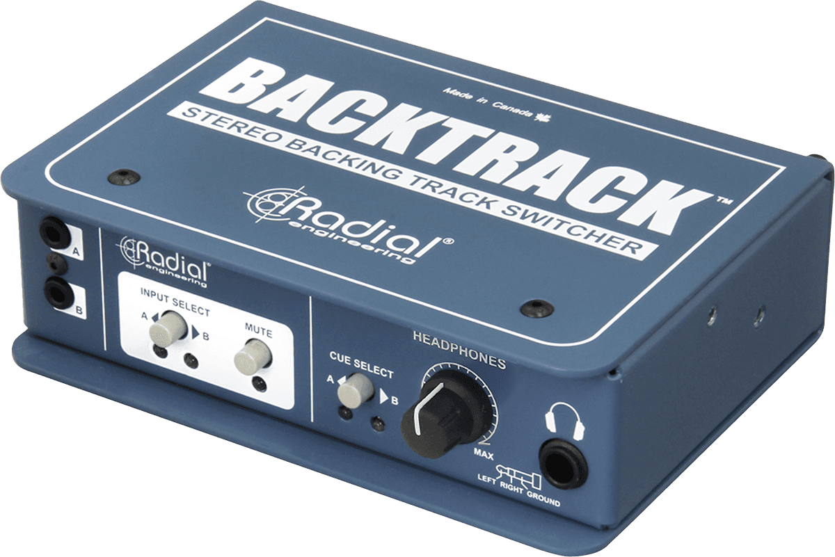 Radial Backtrack