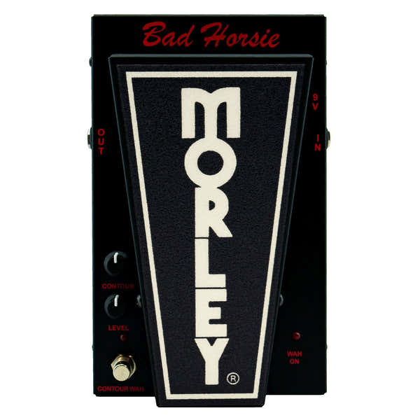 Morley Steve Vai Bad Horsie 2 Wah