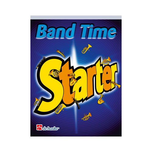Dehaske Band Time Starter ( Eb Horn )