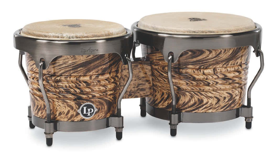 LPA601-hc Bongos Aspire Havana Cafe 6" 3/4 - 8"