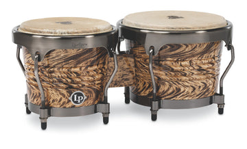 LPA601-hc Bongos Aspire Havana Cafe 6" 3/4 - 8"