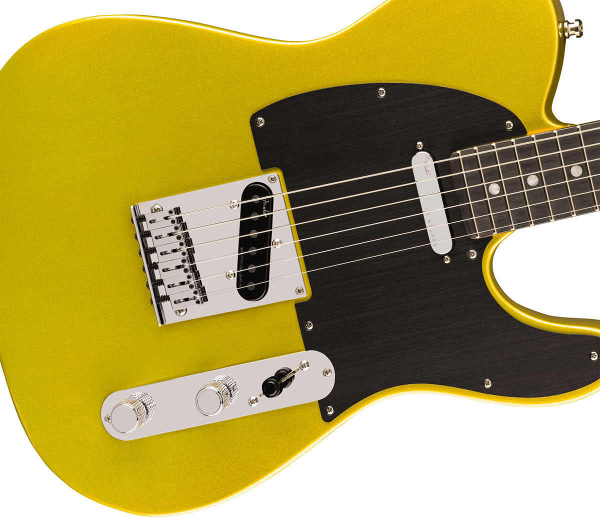 Telecaster American Ultra II EB Solar Flare