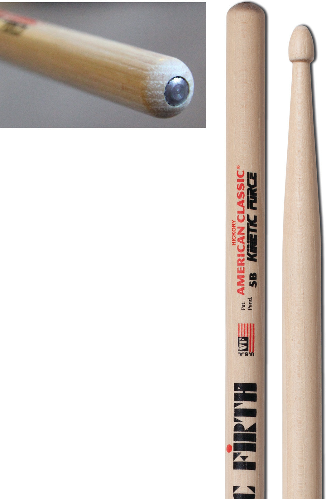 5BKF - American Classic 5B Kinetic