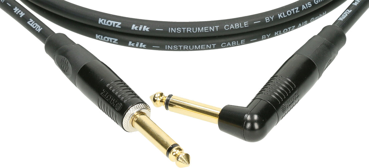 Kikkg Pro 3M Noir Straight/angled