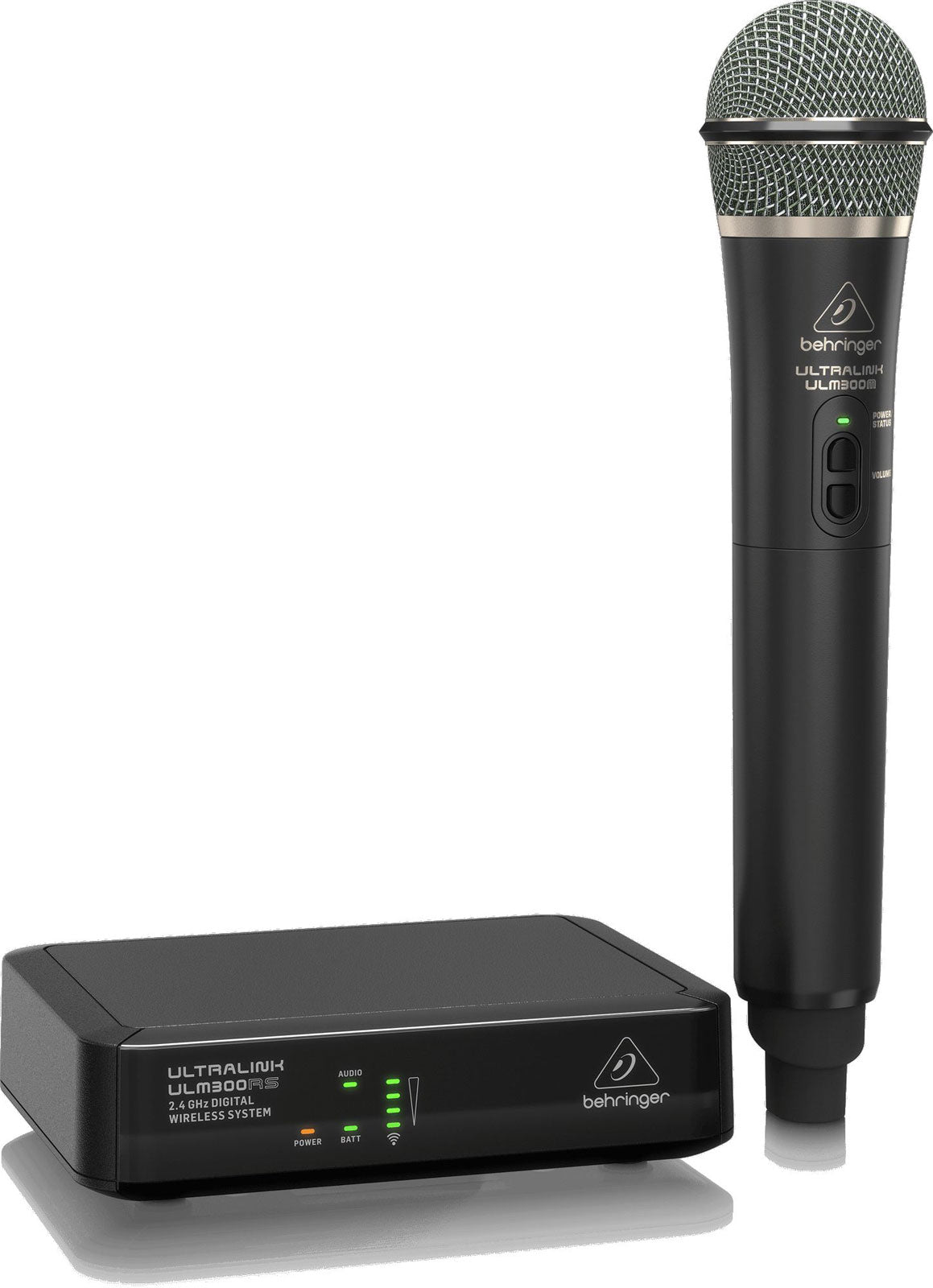 Ulm300Mic - Systme Sans Fil Micro Main 2,4Ghz