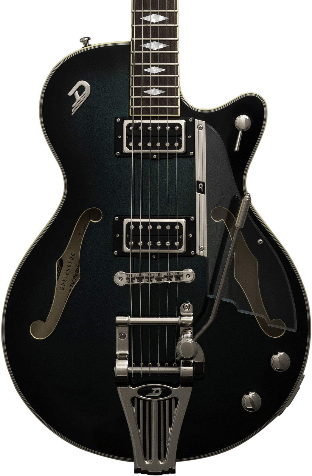 Starplayer TV DLX Catalina Green Burst + étui