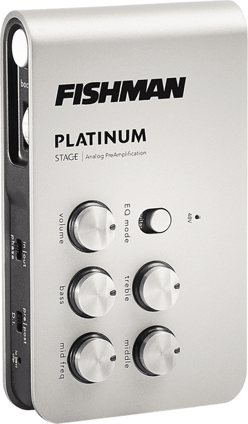 Preamp Analogique Platinum Stage