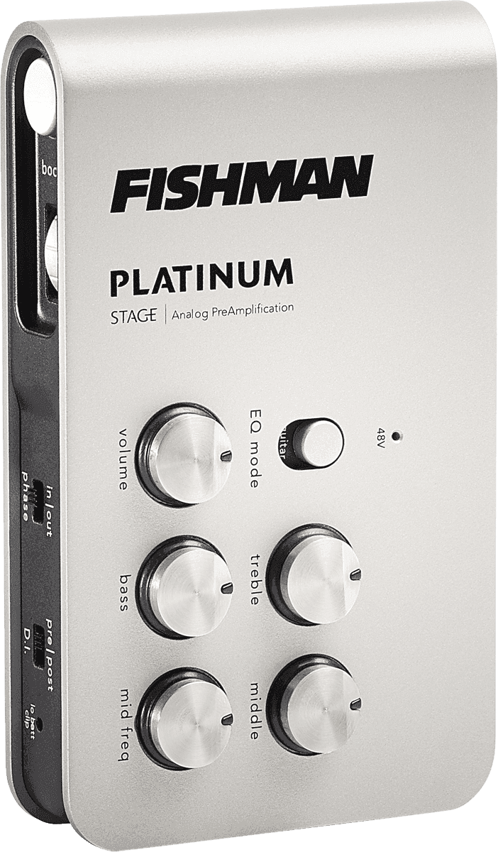 Preamp Analogique Platinum Stage