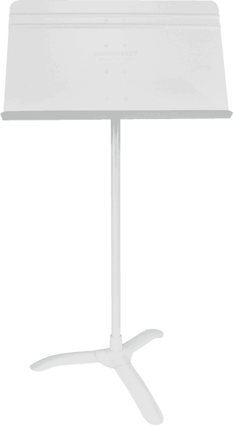Pupitre Symphony Blanc Mat