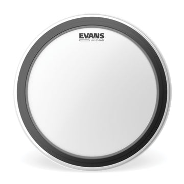 BD22EMADUV Peau De Grosse Caisse UV Emad 22"