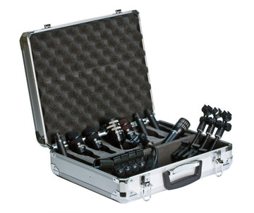 DP8 Elite Drumcase