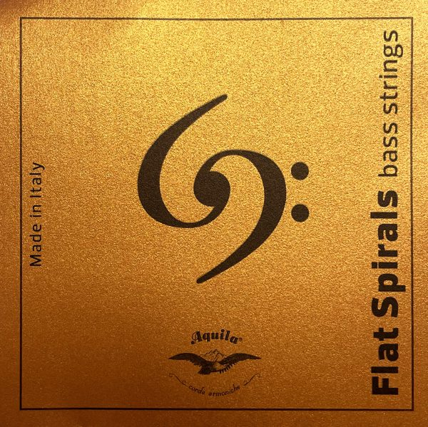 220U Flat Spirals