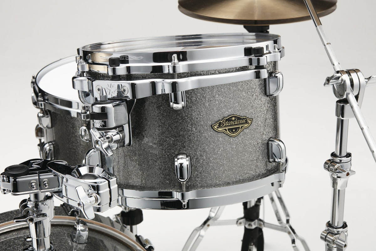 WBR30RS-SSS - Starclassic Walnut/Birch Fusion 20" SMOKED SILVER SPARKLE
