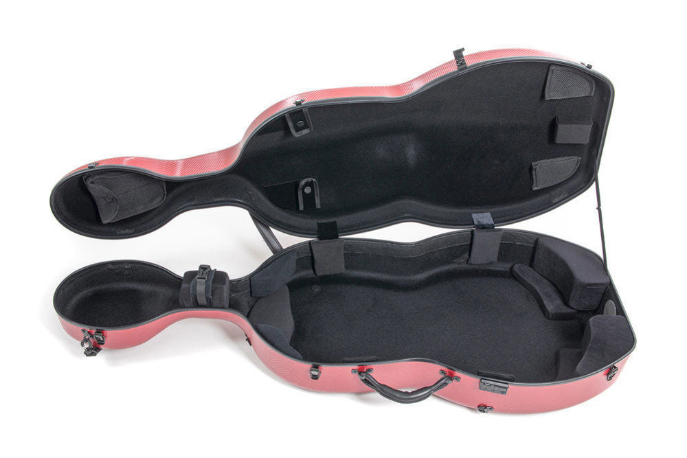 Pure 4.6 Rouge Rolly - Violoncelle 4/4