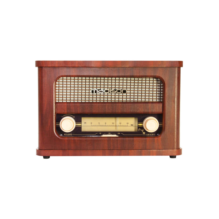 MAD-retroradio