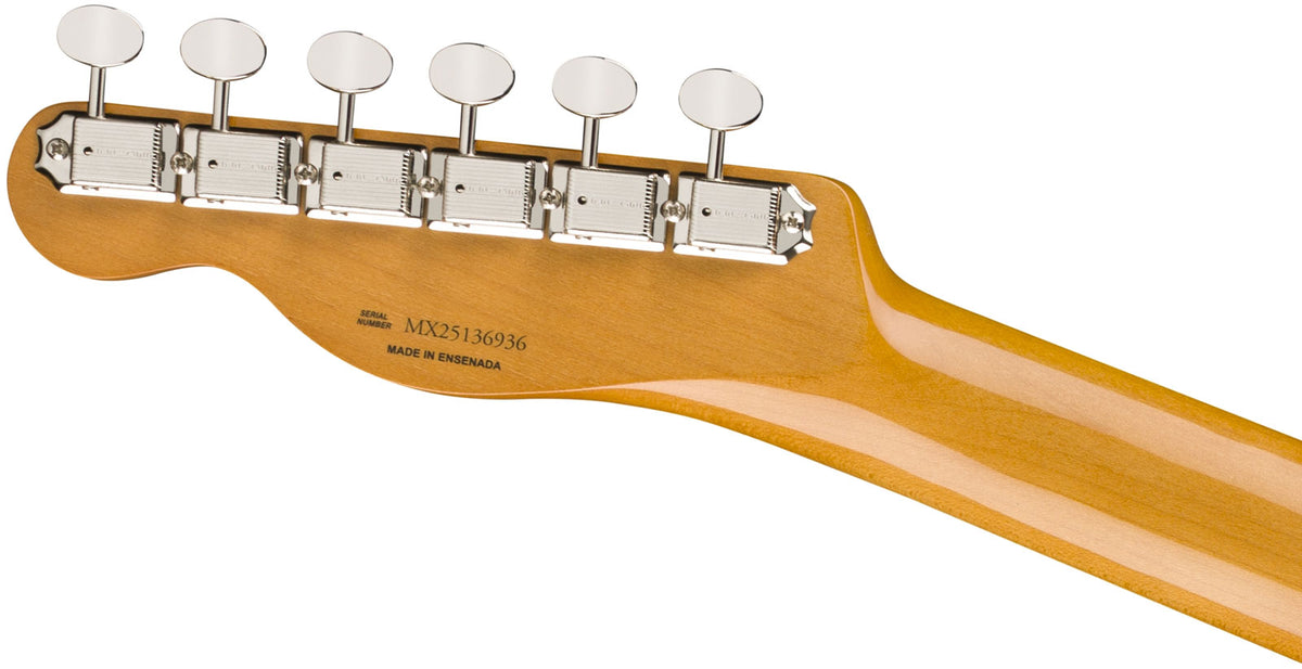 Telecaster Mid '60s Vintera III MN 3-Color Sunburst