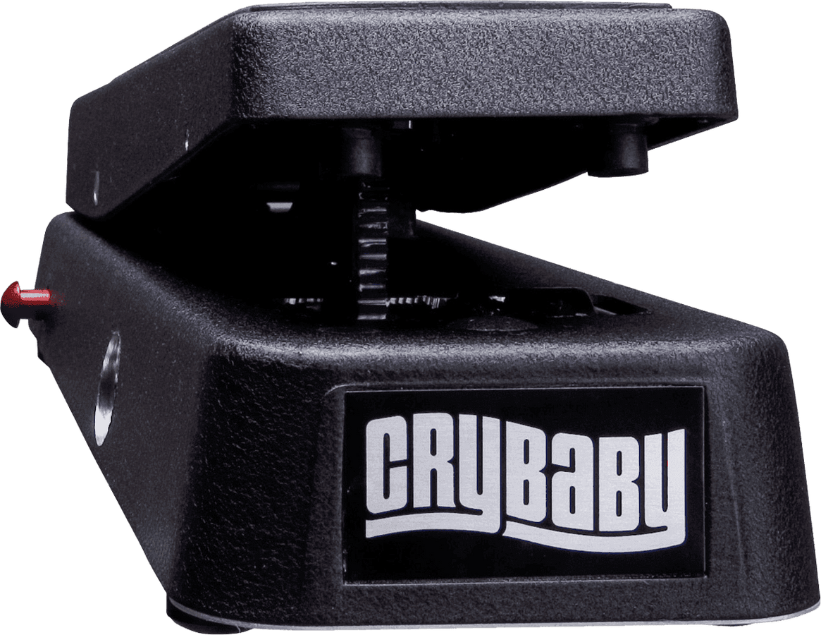 Crybaby Standard Pedale de Controle pour DCR-2SR