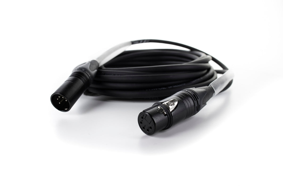 CBLE DMX 5 POINTS 2 M