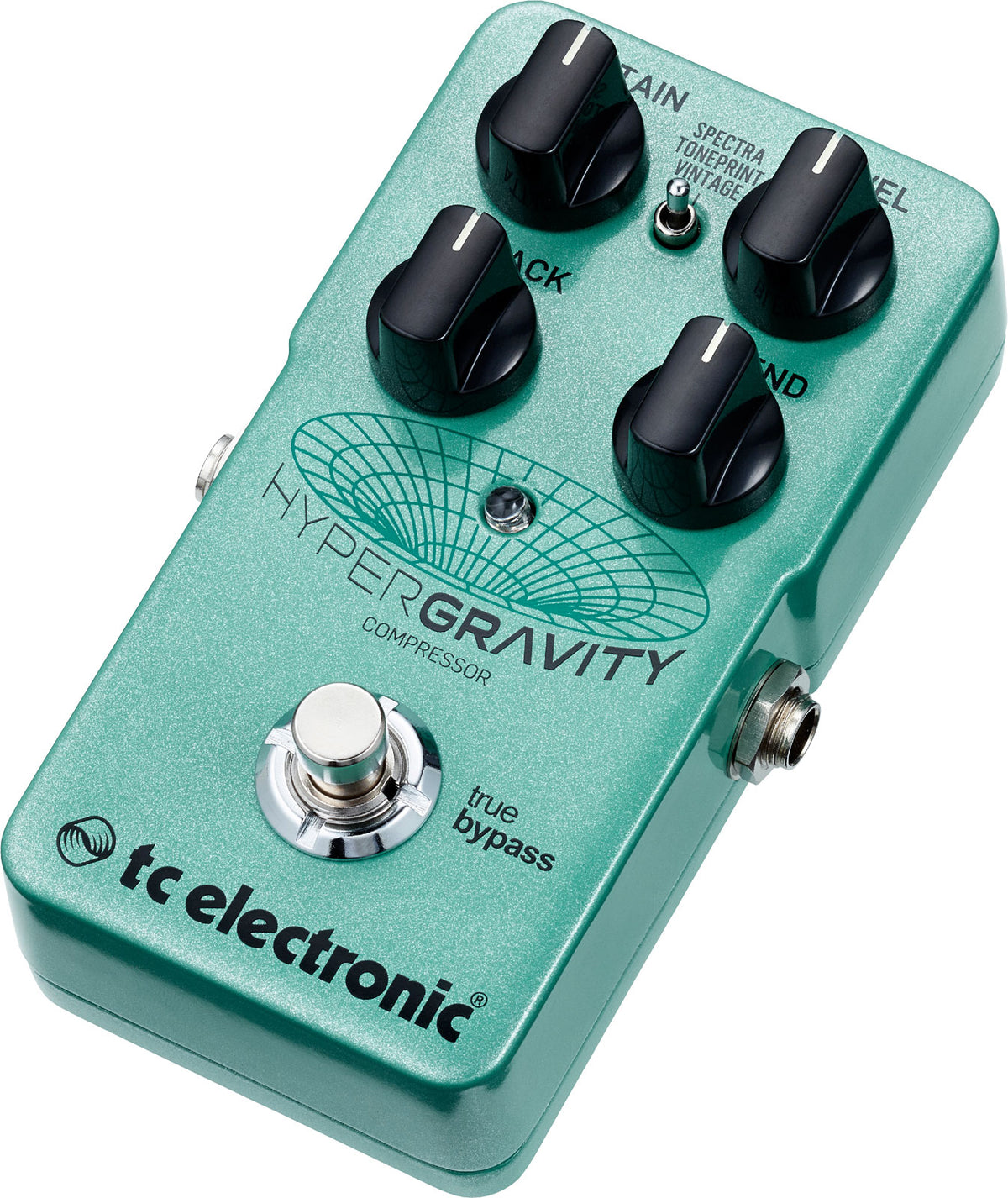 Hypergravity Compressor