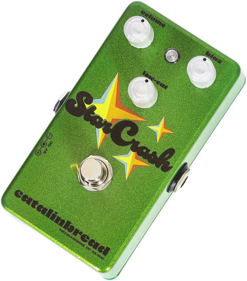 Starcrash Fuzz