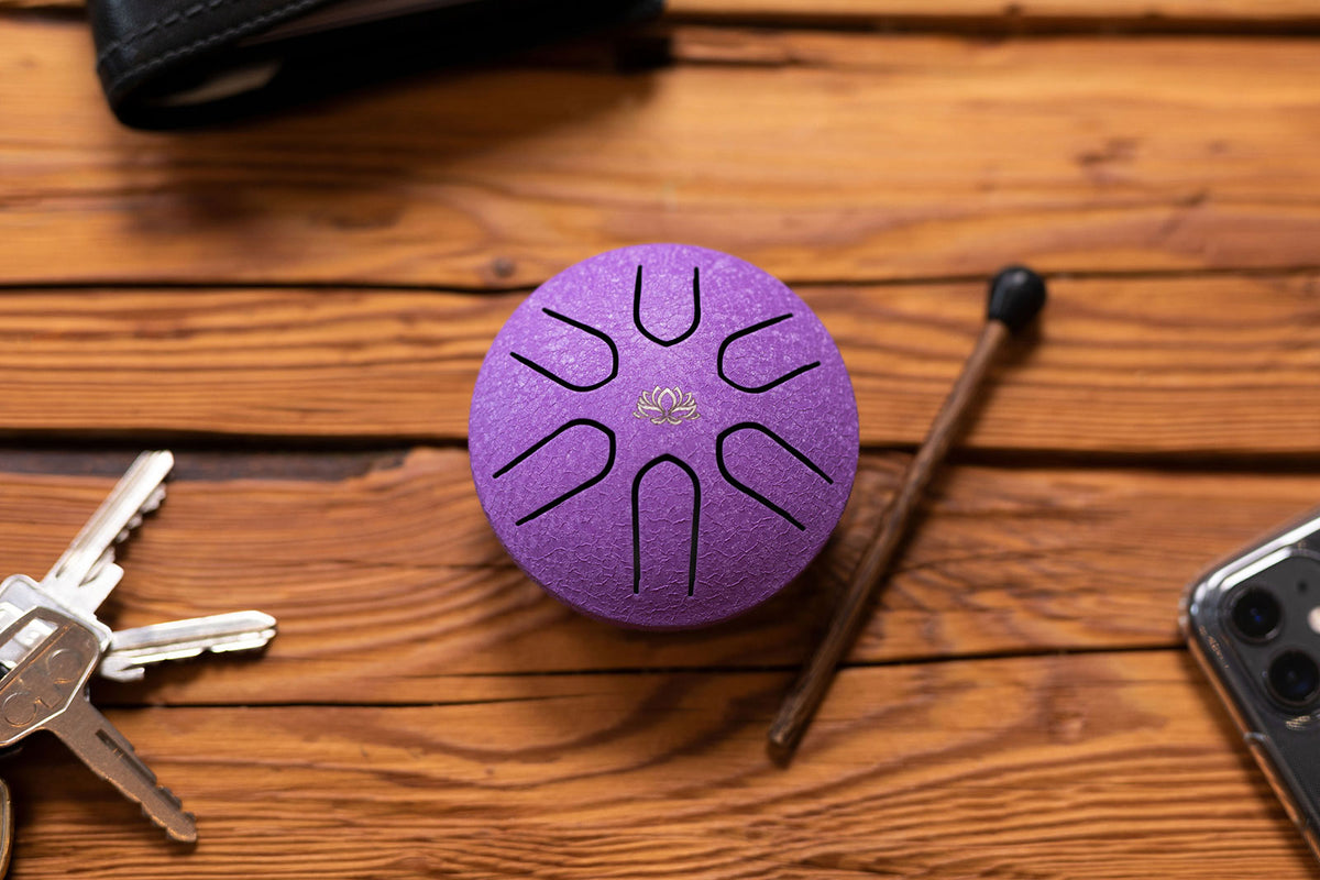 Pocket Steel Tongue Sonic Violet