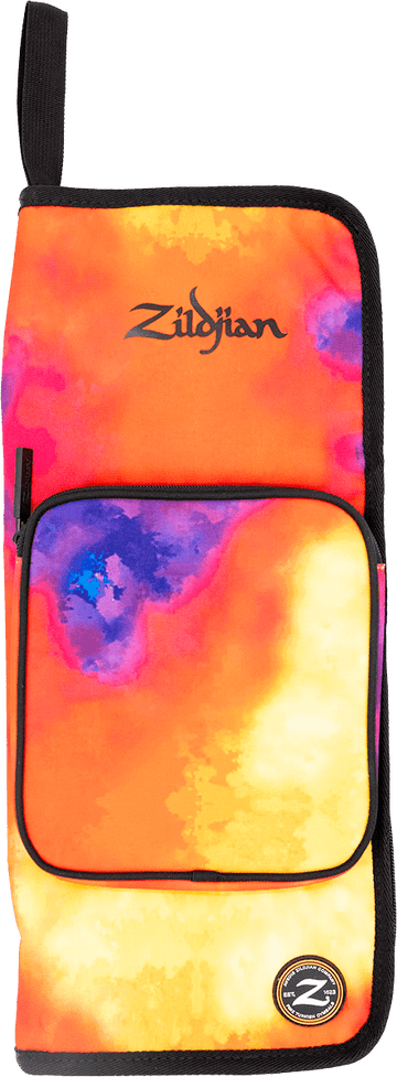 Housse Baguettes Etudiant Orange Burst