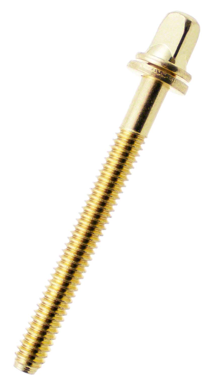 Tirant 52mm Doré Avec Rondelle - Filetage 7/32" (X10)