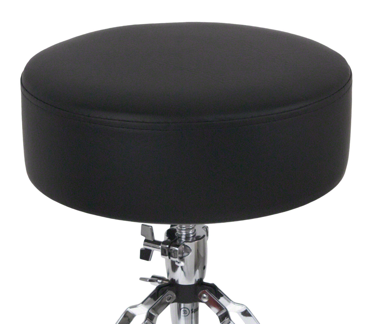 DTHR1 Siège Pro Assise Ronde Double Embase Tige Filtee