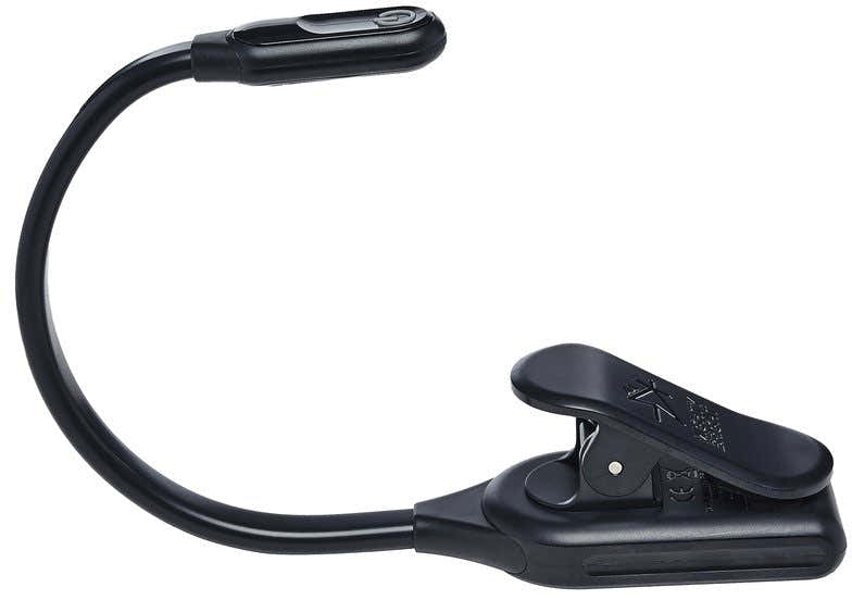 WonderFlex Light Black - Version anglaise