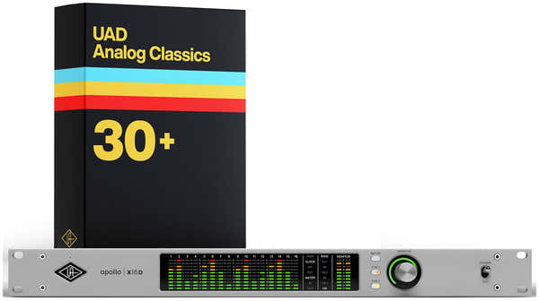 Apollo X16D Analog Classics