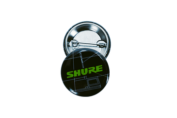 Pin's Shure Microflex Complete