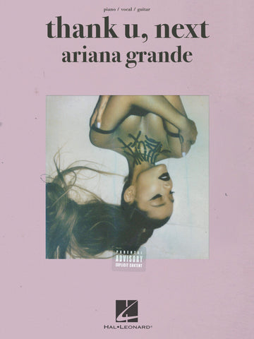 Ariana Grande - Thank You Next - Pvg