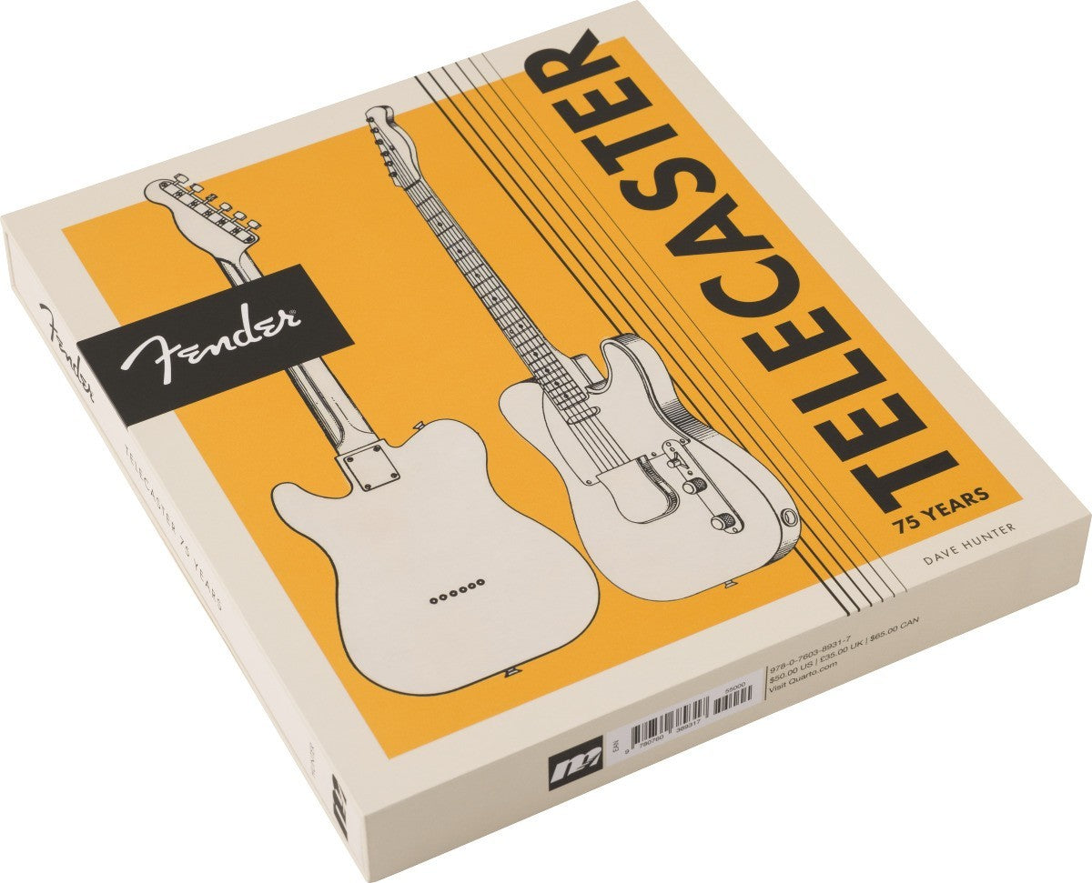 75TH Telecaster Anniversary Book
