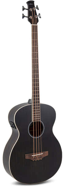 Applause Basse Wood Classics AEB96-5e Jumbo Bass Noir Mat AEB96-5E
