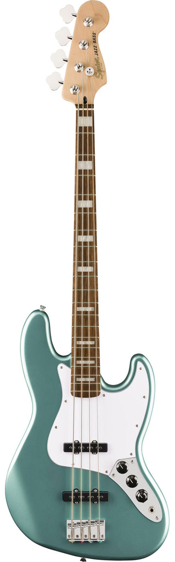 Jazz Bass Affinity Active Lrl Mystic Sea Foam Green