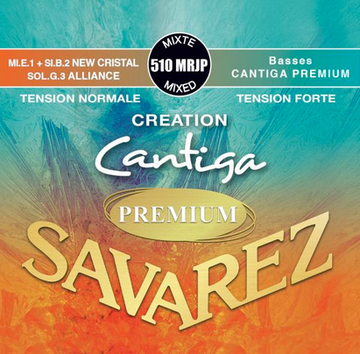 510MRJP Creation Cantiga Premium Tirant Normal/fort