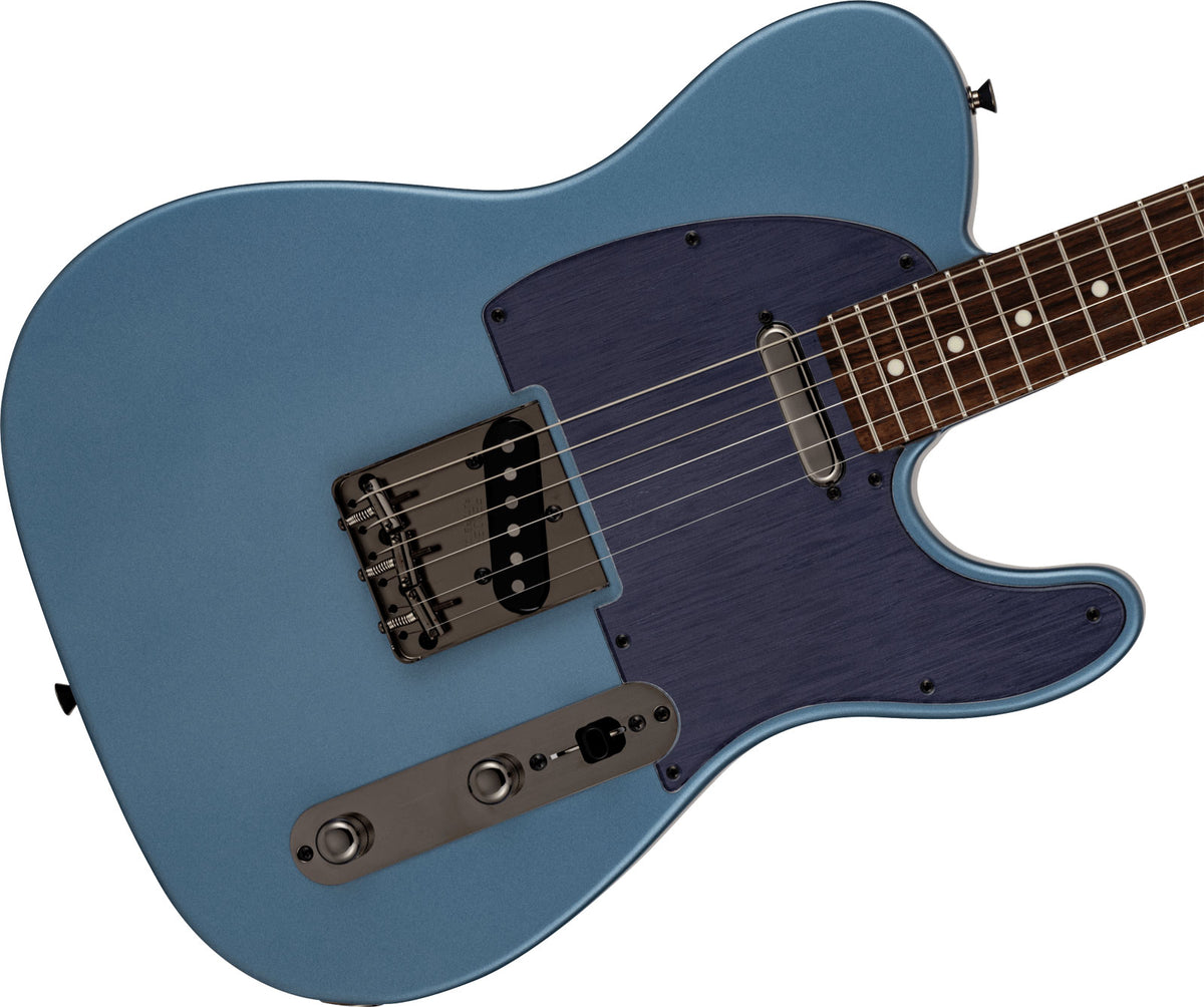 Telecaster Hybrid II MIJ RW Matte Aero Blue