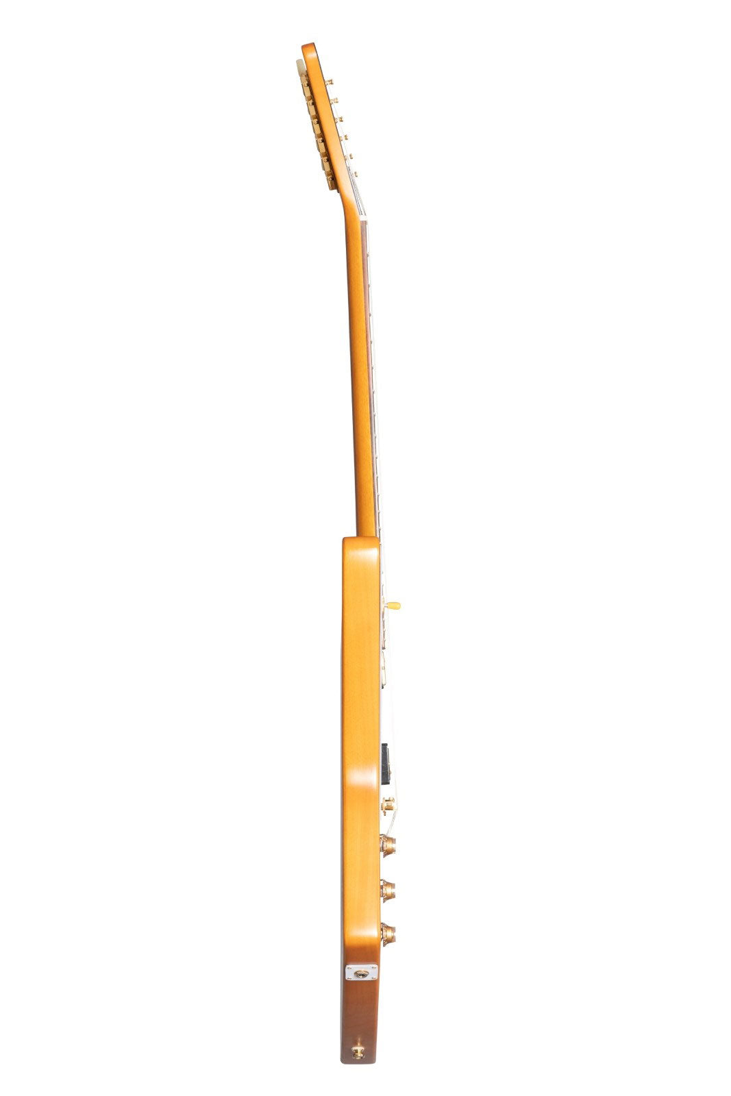 Explorer Korina 1958 Aged Natural Lh Ibgcs - STOCK B