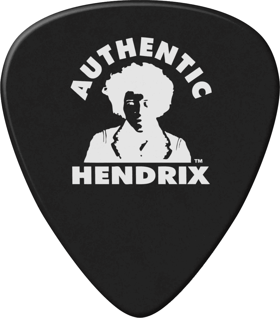 6 x Jimi Hendrix Star